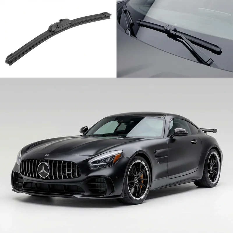 Driver Side Wiper Blade for Mercedes-Benz AMG GT R Pro (2020 - 2020) - 1